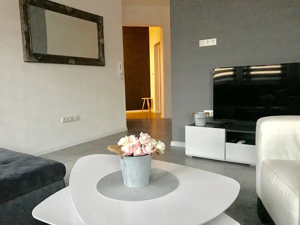 Deluxe apartment Crystal