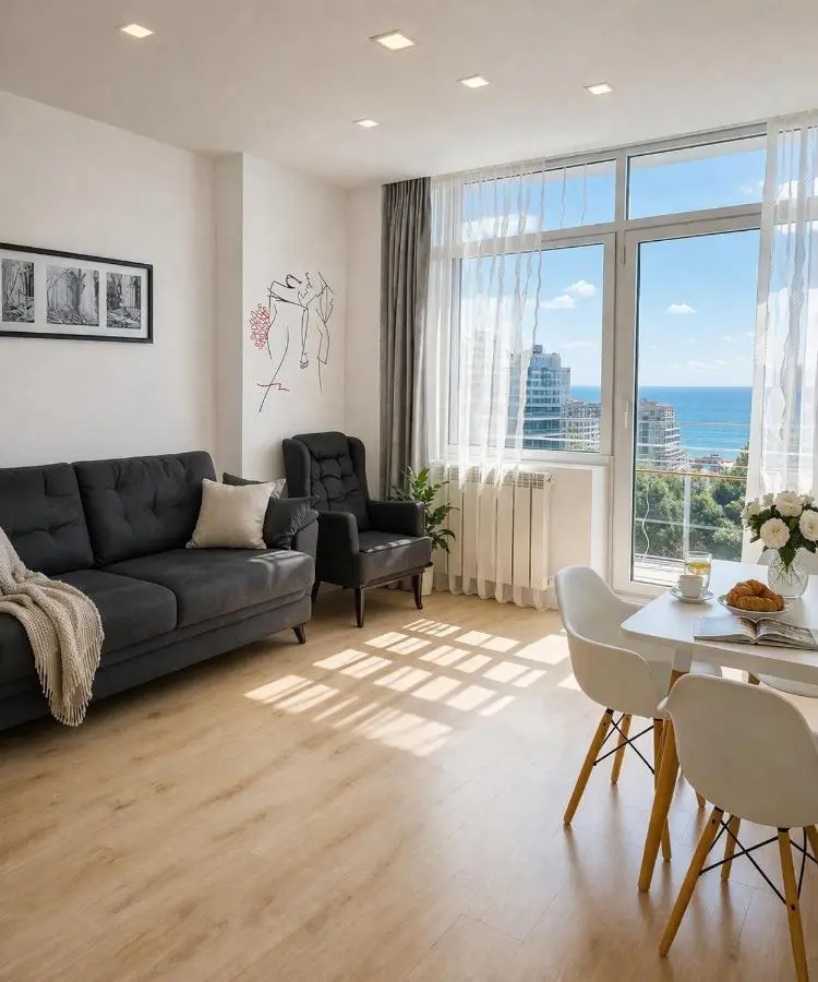 Batumi Real Lux - Sea View Apartments