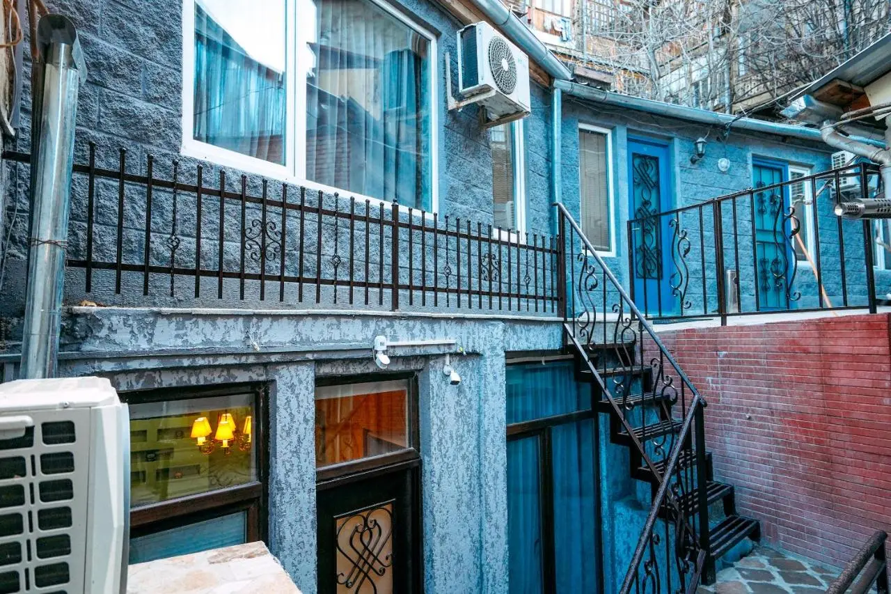 Second House Rustaveli