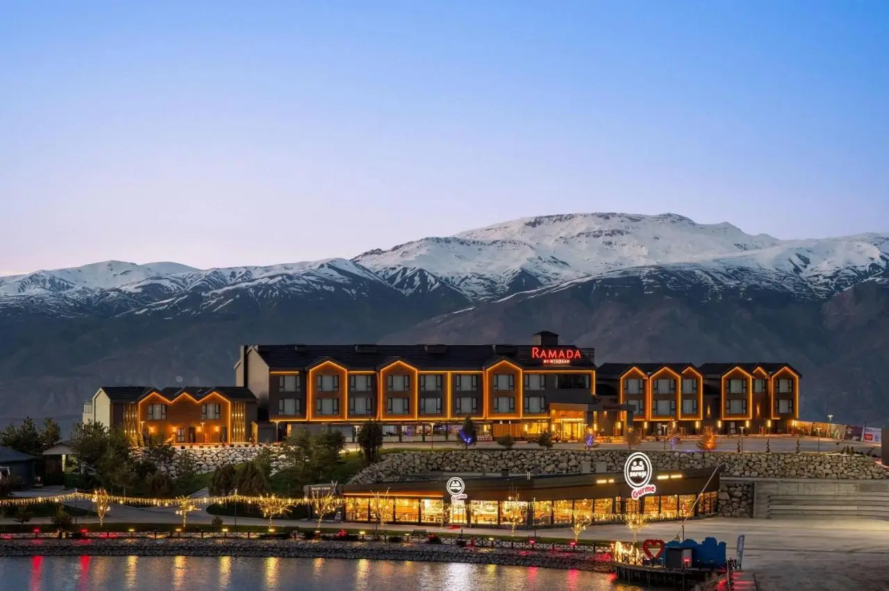 Ramada by Wyndham Erzincan Ergan