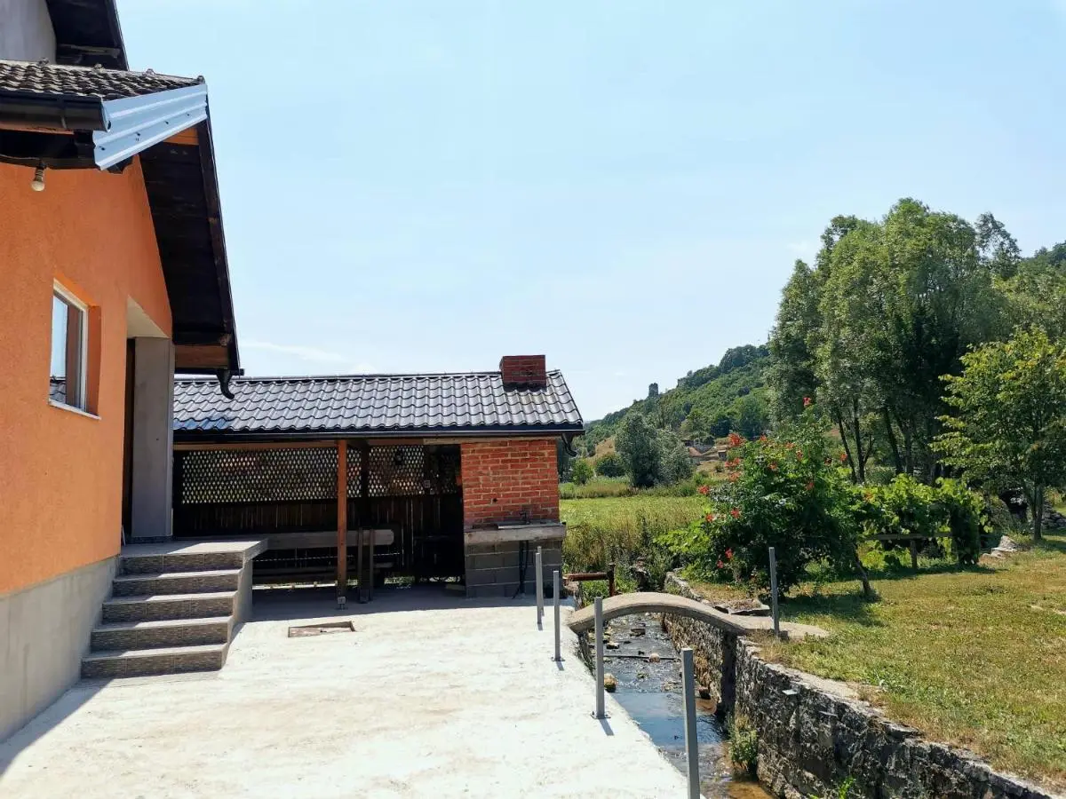 Una national park apartment