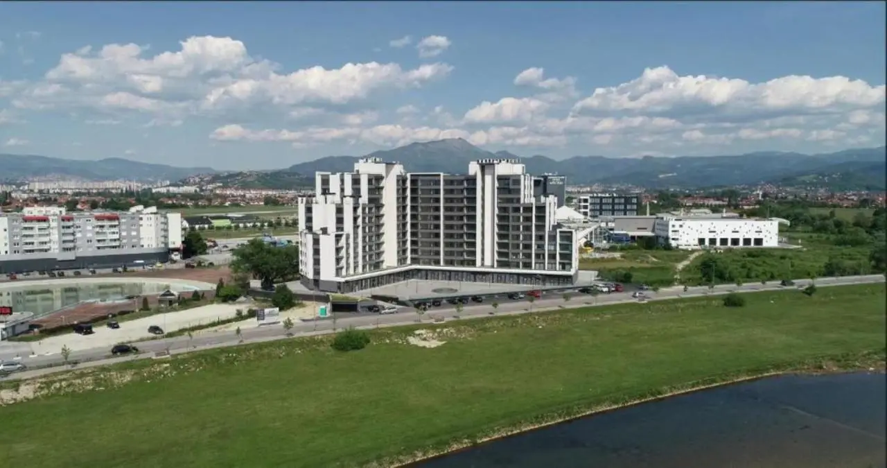River Walk Sarajevo - Layan Apartment