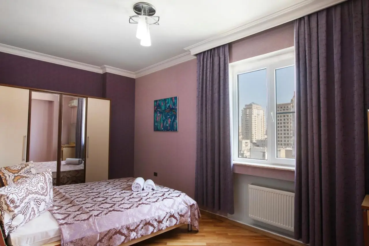 Leyla Apart Hotel 1 - Fountain Square