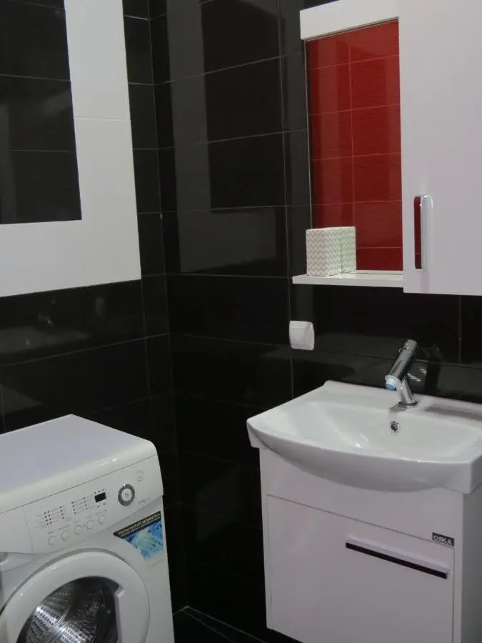 Three Rooms Apartment