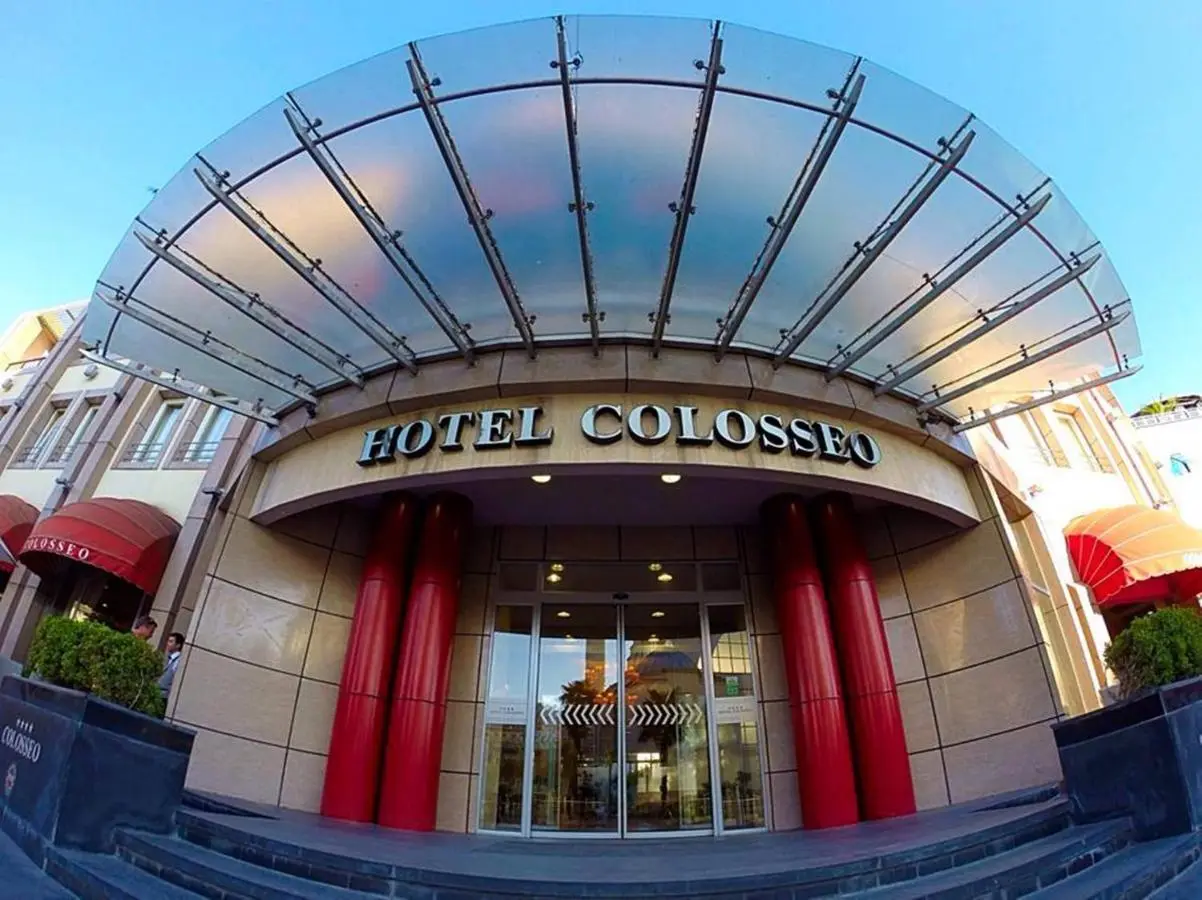 Hotel Colosseo & Spa
