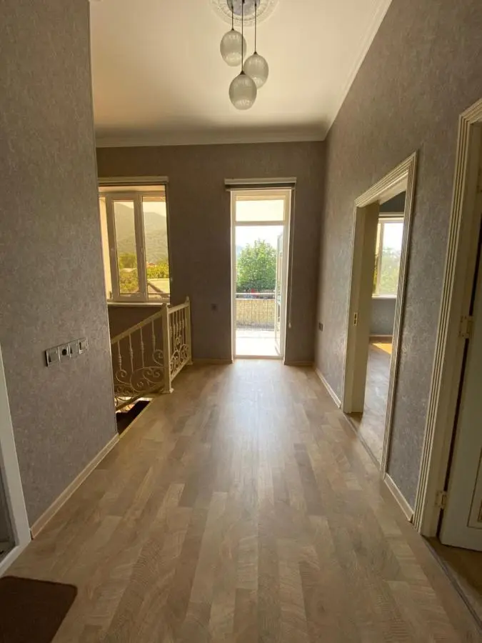 Dreamed Villa In Gabala