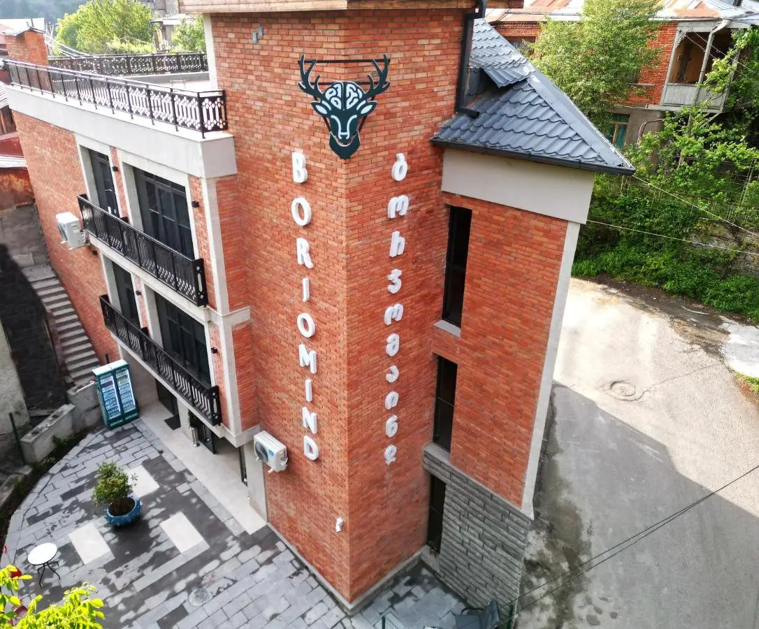 Borjomind Hotel Borjomi