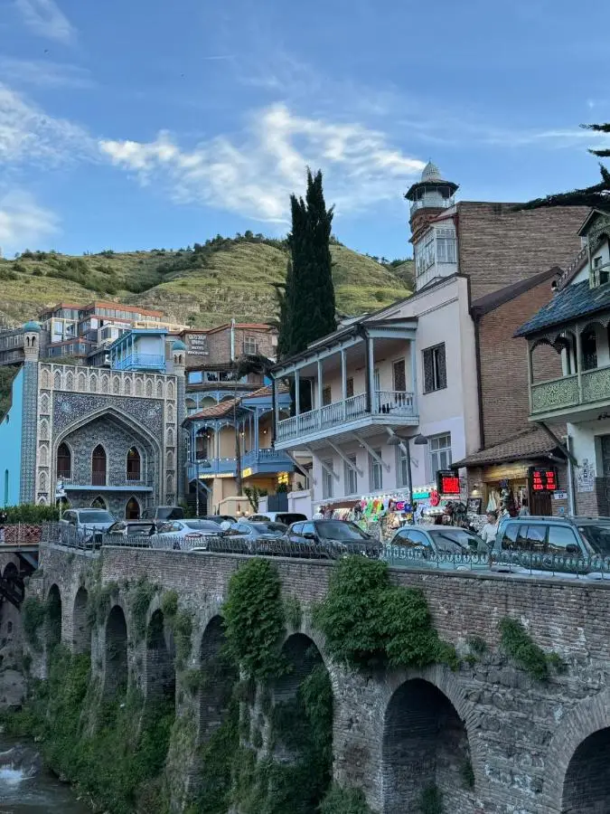 Duplex apartment in heart Tbilisi