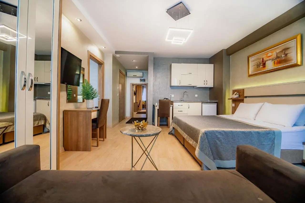 Kavalalı Suites