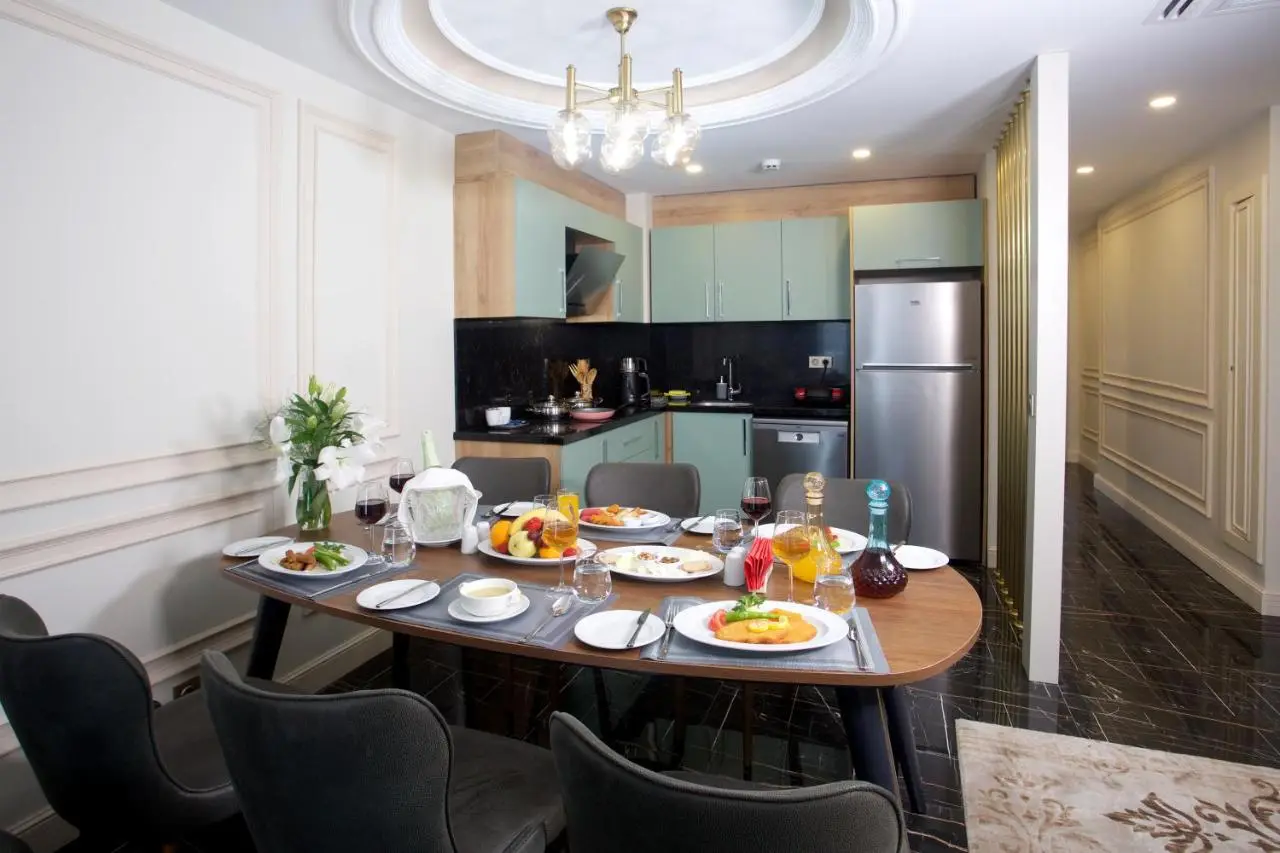 Princely Suites Nişantaşı