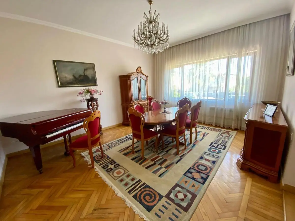 Villa Visteria with terrace