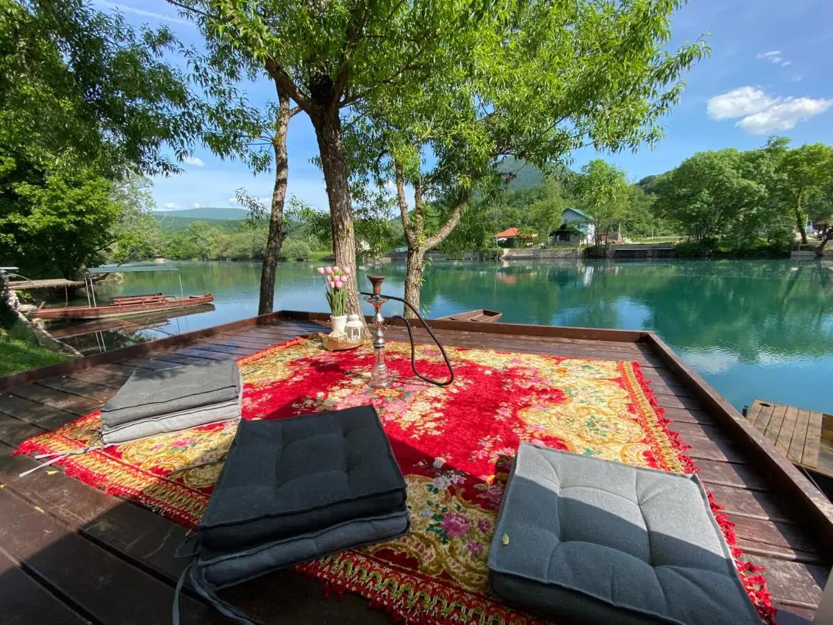 River Luxury House