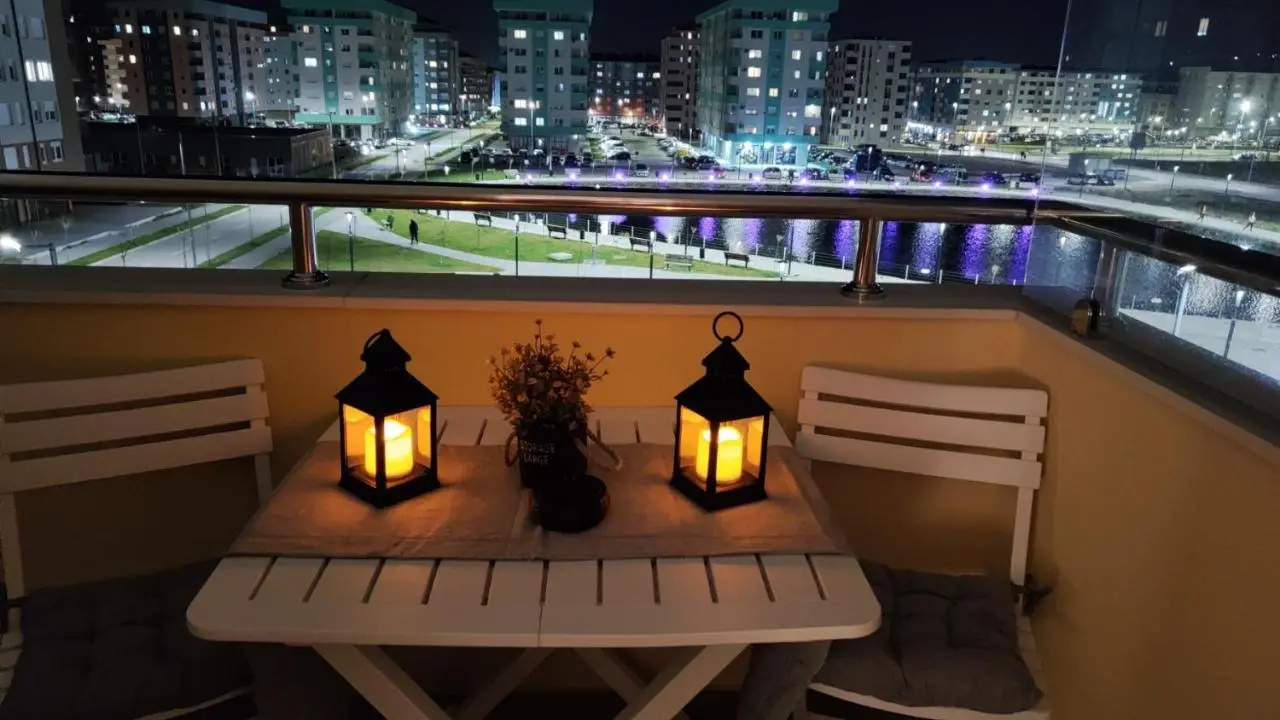 Central Lakeview Apartment, East Sarajevo