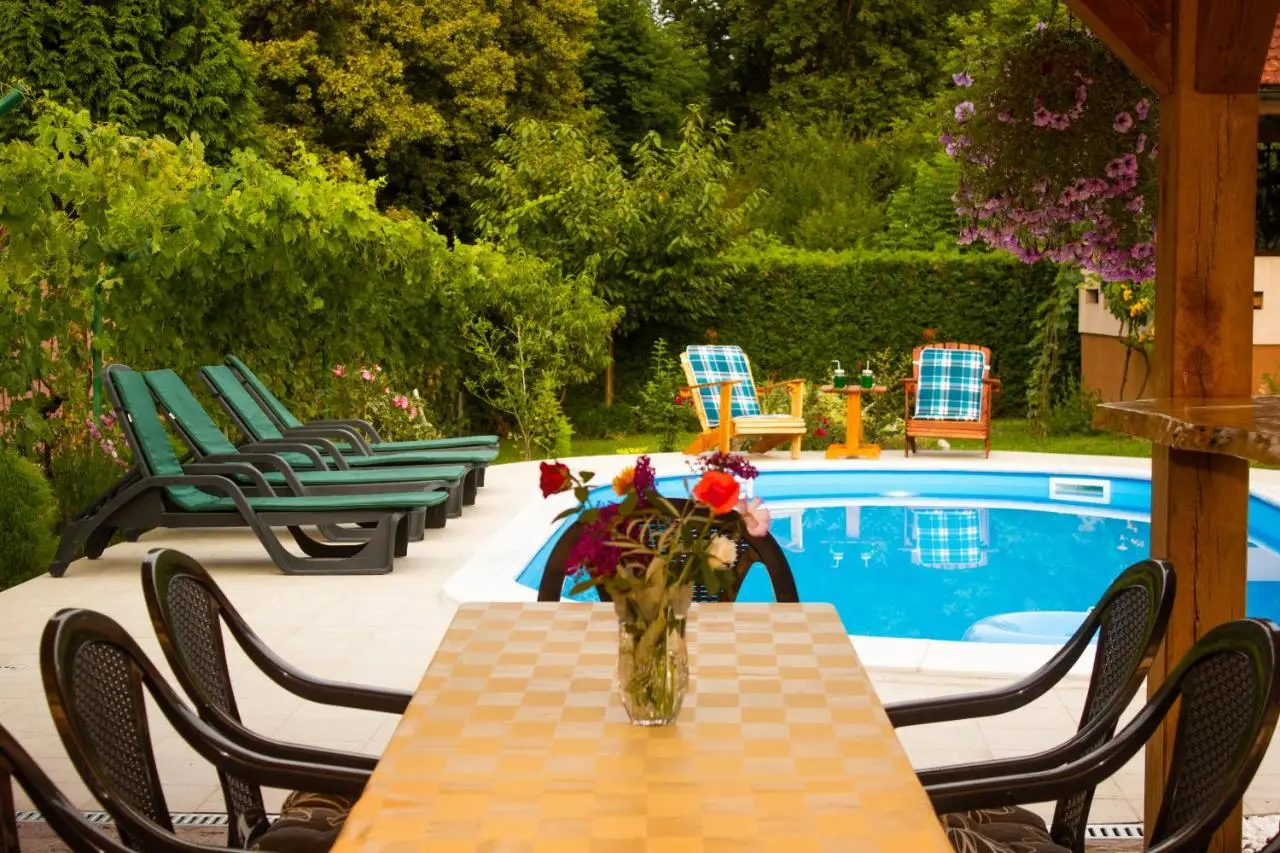 Villa Katarina with pool