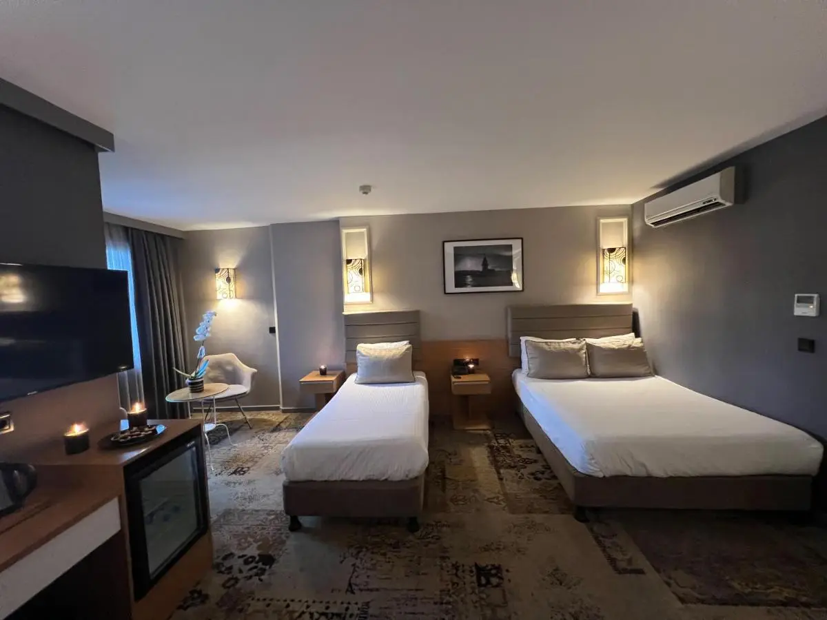 All Seasons Hotel