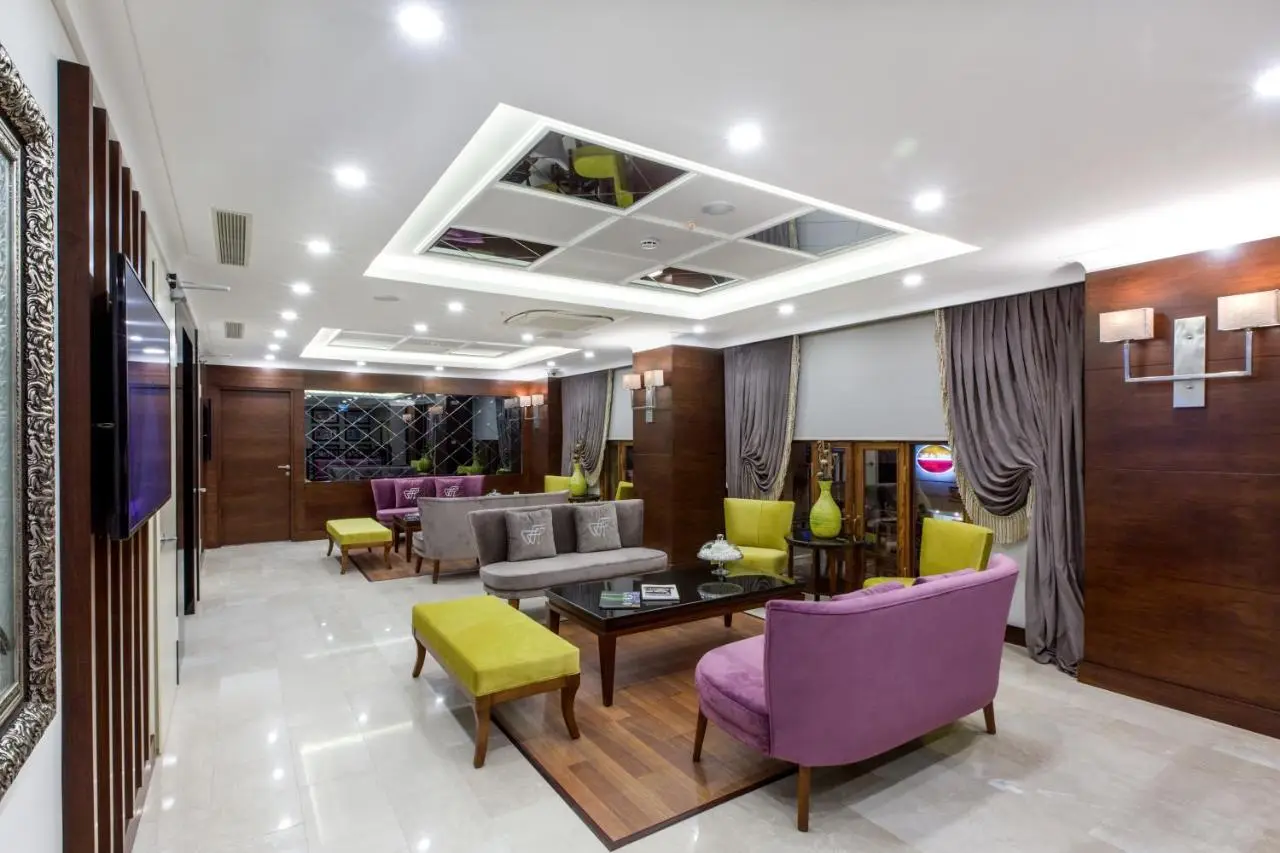 Ferman Hilal Hotel-Special Category