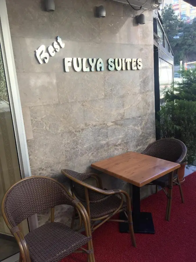 Best Fulya Suites
