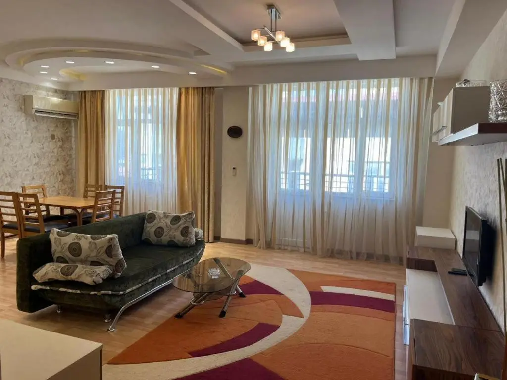 Cozy apartment in the city center