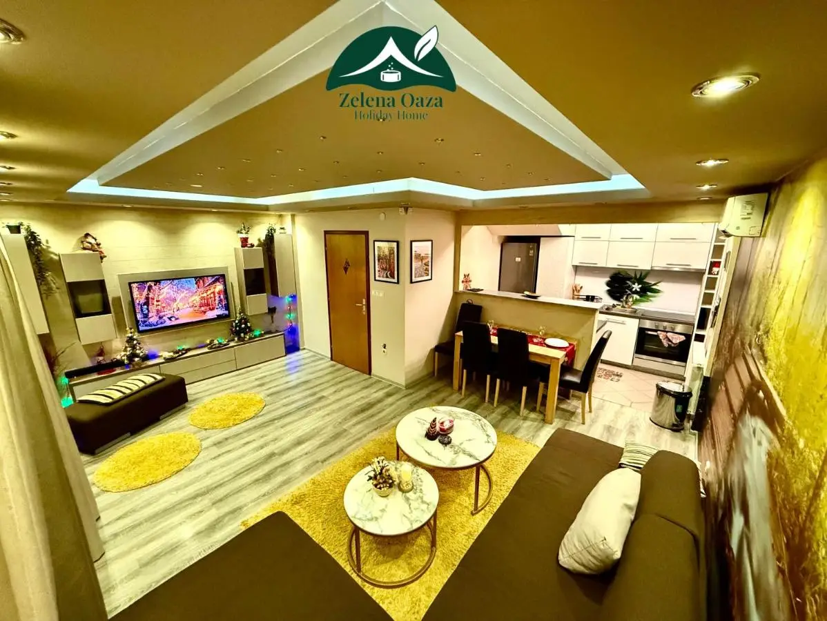 Holiday Home Zelena Oaza