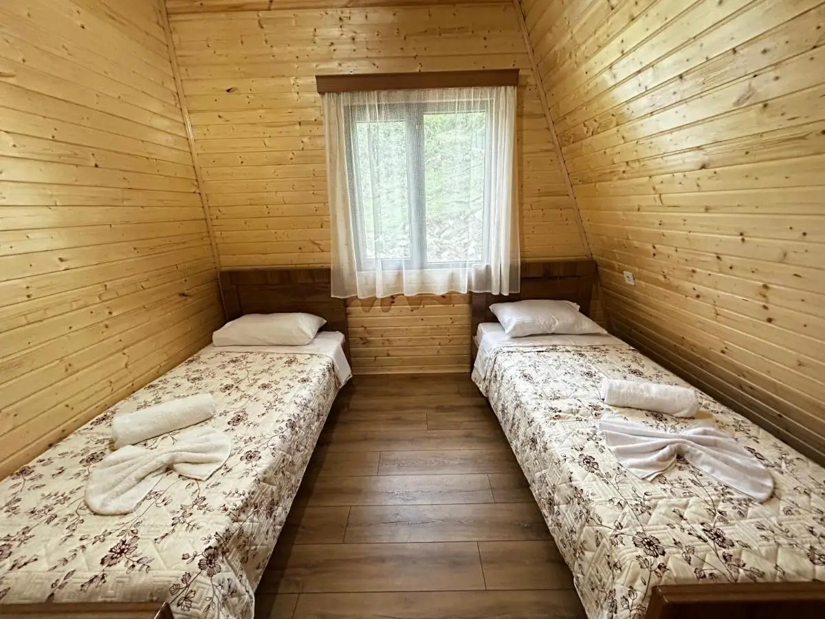 Panorama cottage Martvili