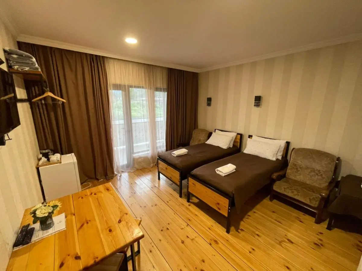 Bibo's Kokhi Guesthouse