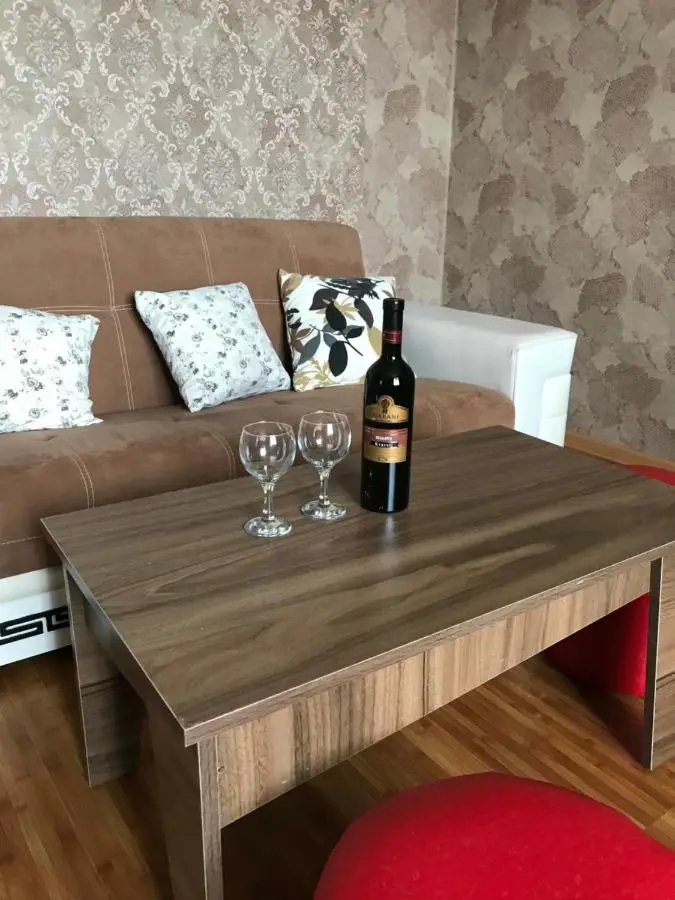Nani's sweet home
