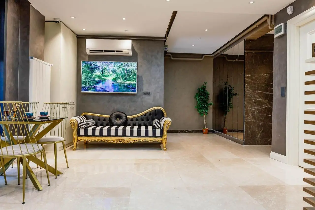 Norah Suites Hotel İstanbul