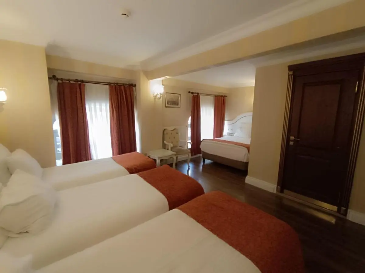 Golden Horn Hotel