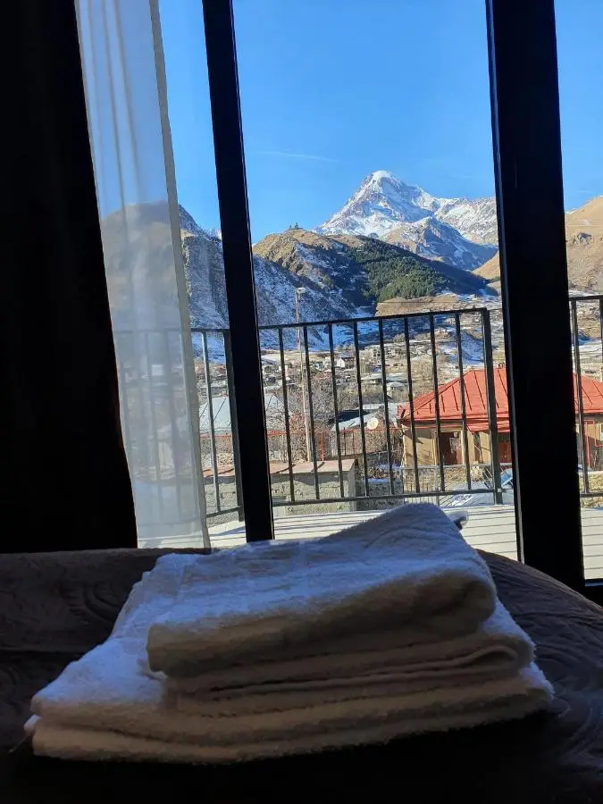 Hotel Horizon Kazbegi