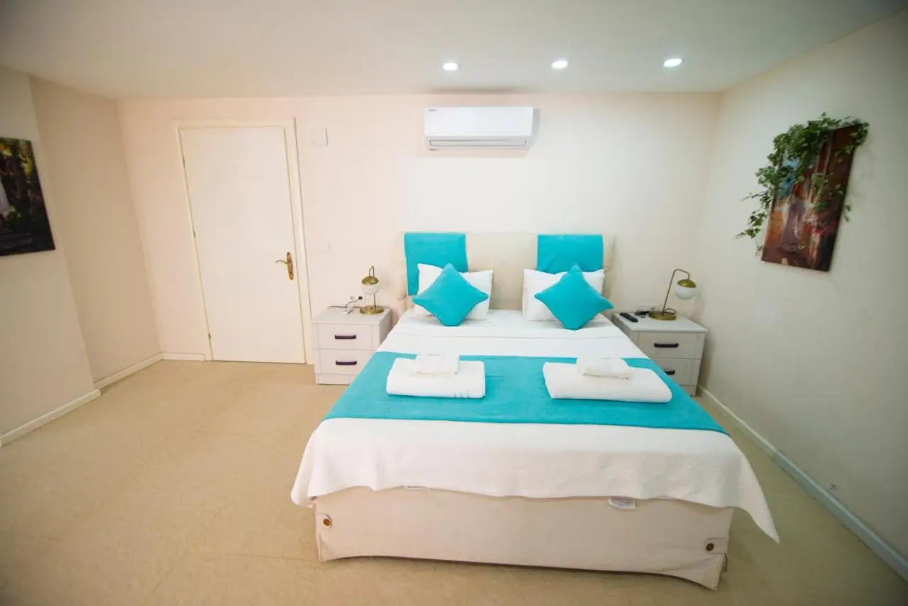 Villa Panorama Kalkan Jilda Livya