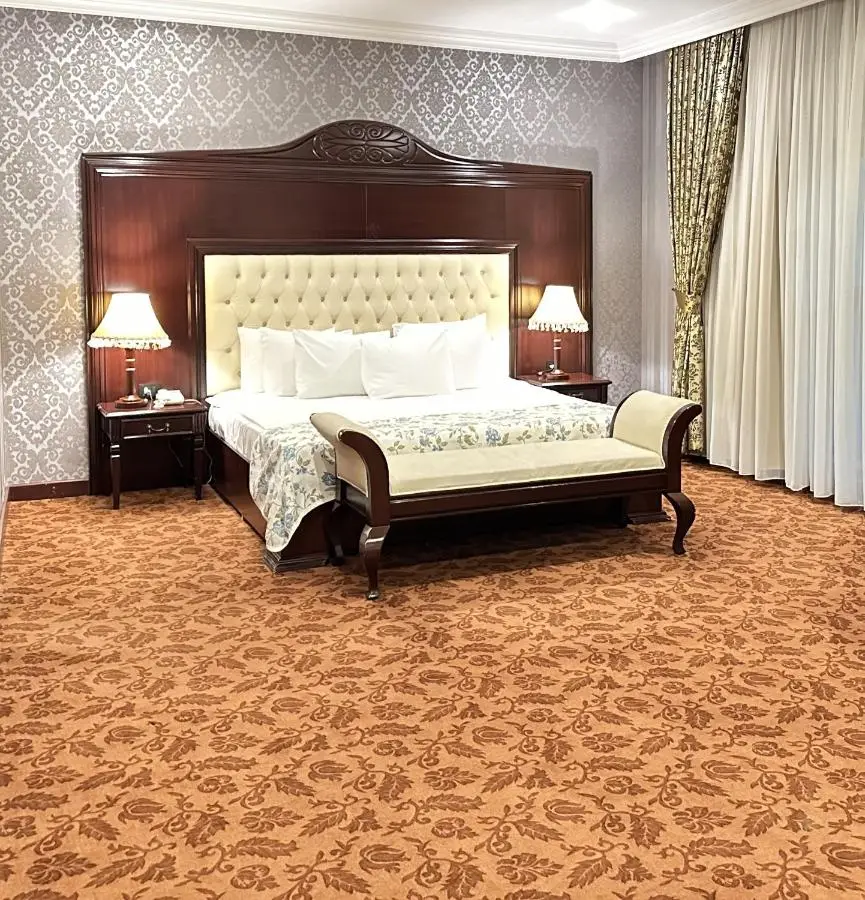 Modern Hotel Baku