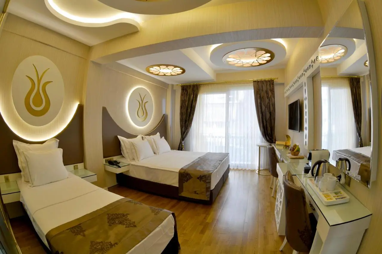Arden City Hotel-Special Category