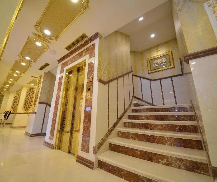 Golden Marmara Hotel