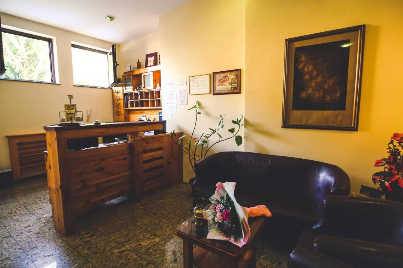 Hotel Vila Vrbas
