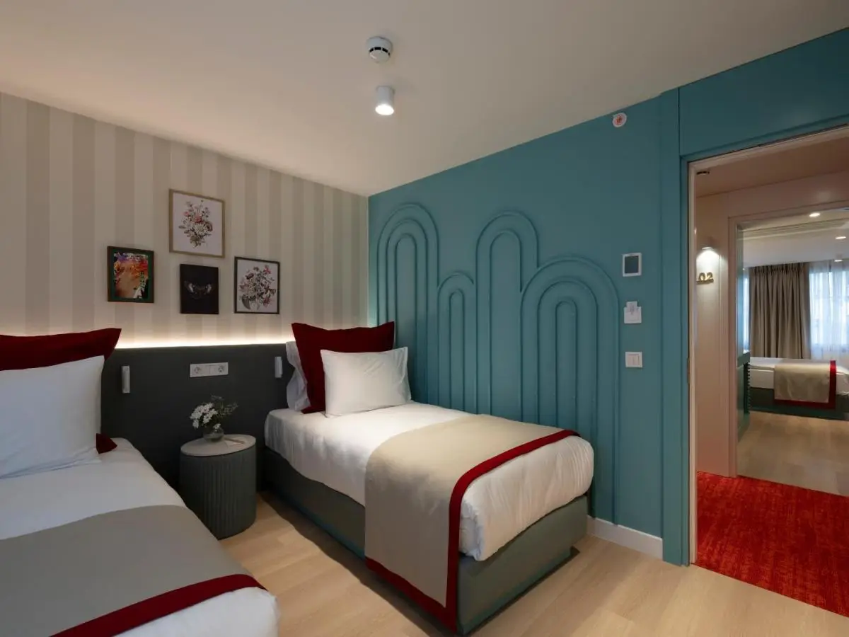 Taksim Juno Residences