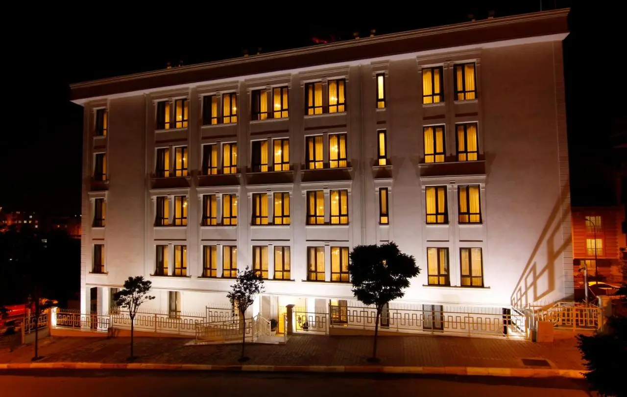 ZİN D Home Çekmeköy Suit Otel