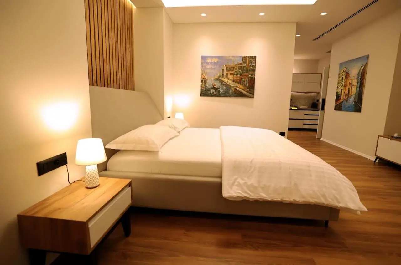 Theatro Hotel Apartaments Tirana