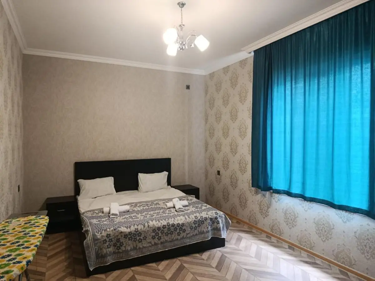 River Garden Gabala -Rooms , Villas