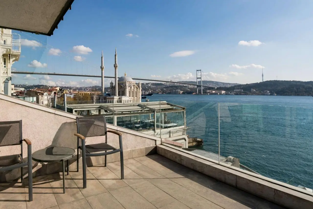Radisson Blu Bosphorus Hotel