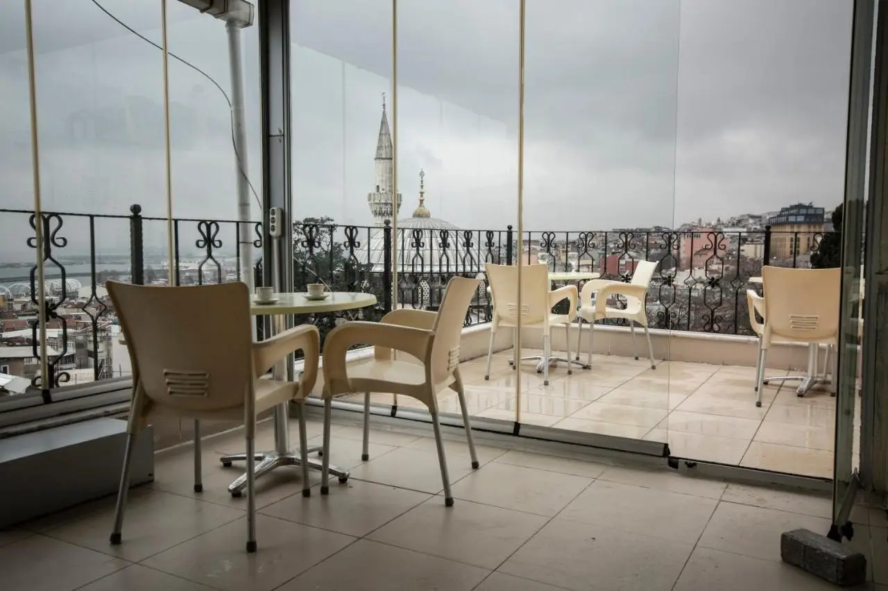 Sultanahmet Black Pearl Apart Hotel