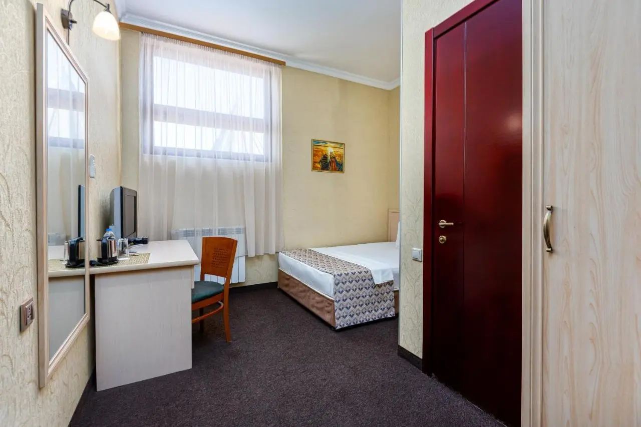 Sharden Hotel