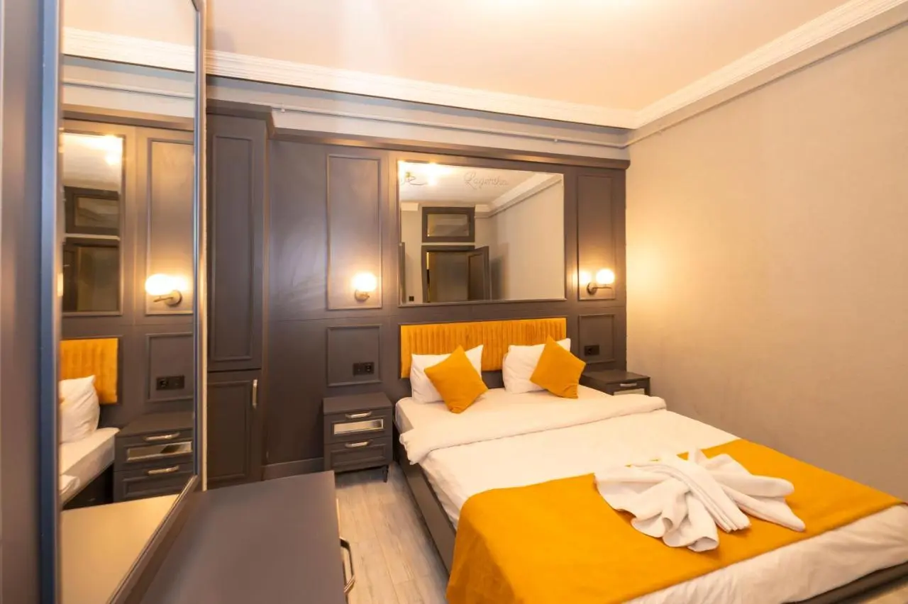 Lagertha Hotel Taksim