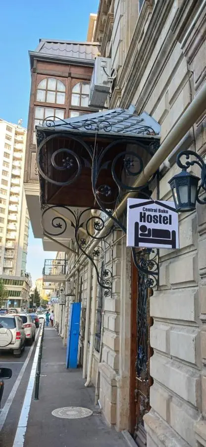 Central Baku Hostel