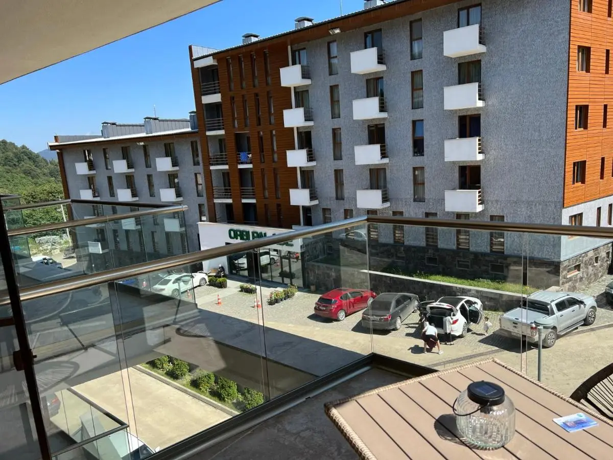 Orbi Palace Bakuriani Deluxe 420