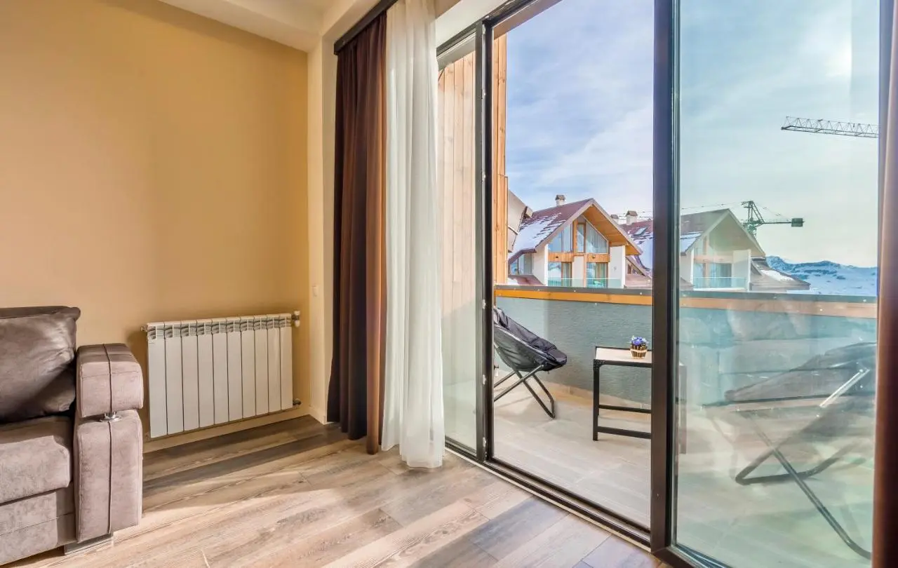 GVC 3-room 412 New Gudauri