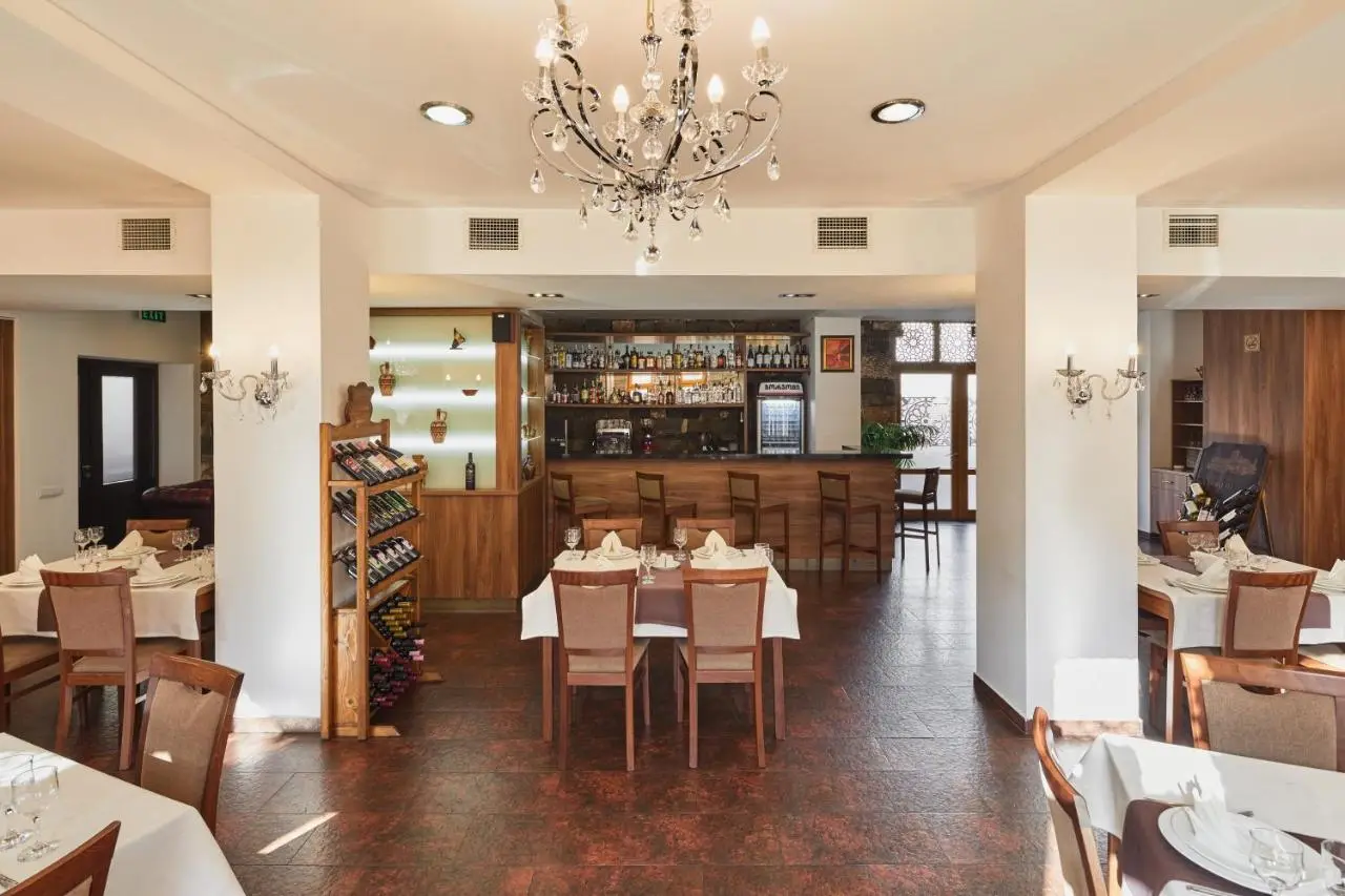 Hotel Gino Wellness Rabath
