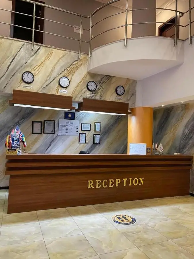 Dimet Park Hotel
