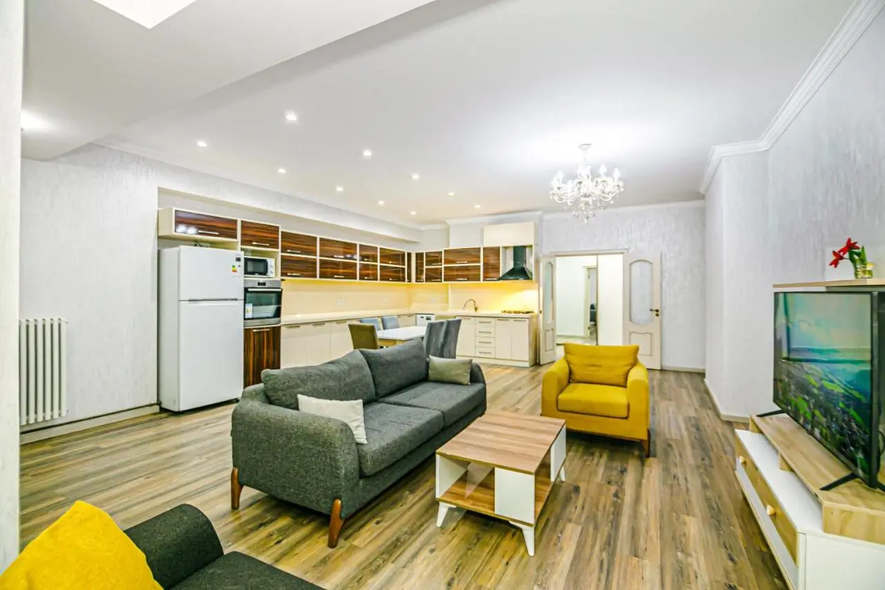Park Azure Sea View Vip Apartment by Baku Housing