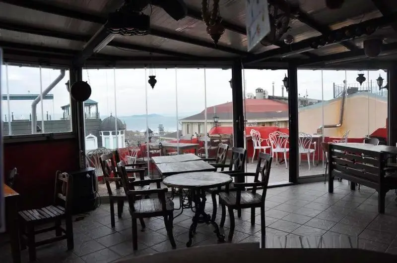 Bahaus Hostel near BlueMosque and HagiaSophiaMosque - 2 minutes