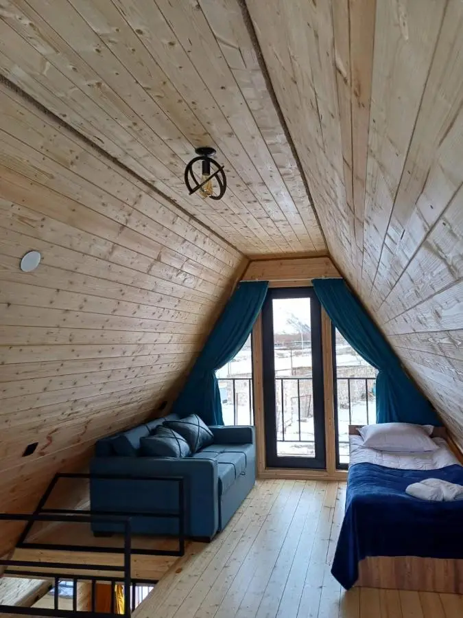 Panorama cottages Kazbegi